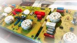 Ламповый усилитель своими руками  Подробно о подготовке к монтажу