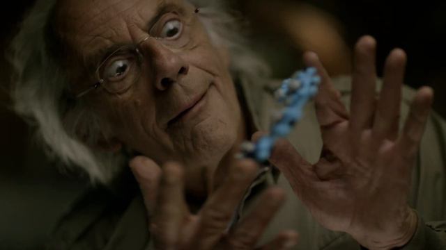 LEGO Dimensions: Great Scott! Video feat. Christopher Lloyd смотреть онлайн