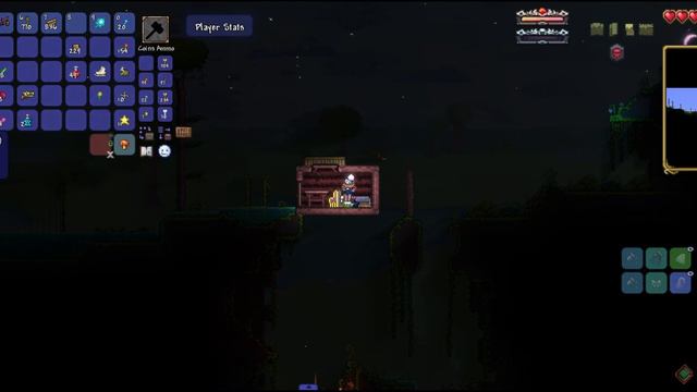 Terraria Calamity 04 - Jungle Shenanigans смотреть онлайн