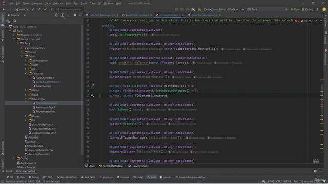 28.13. Radial Damage with Falloff смотреть онлайн