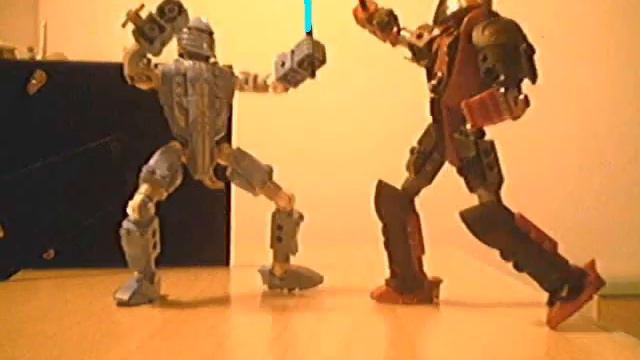 LEGO Knights Kingdom Kombat смотреть онлайн