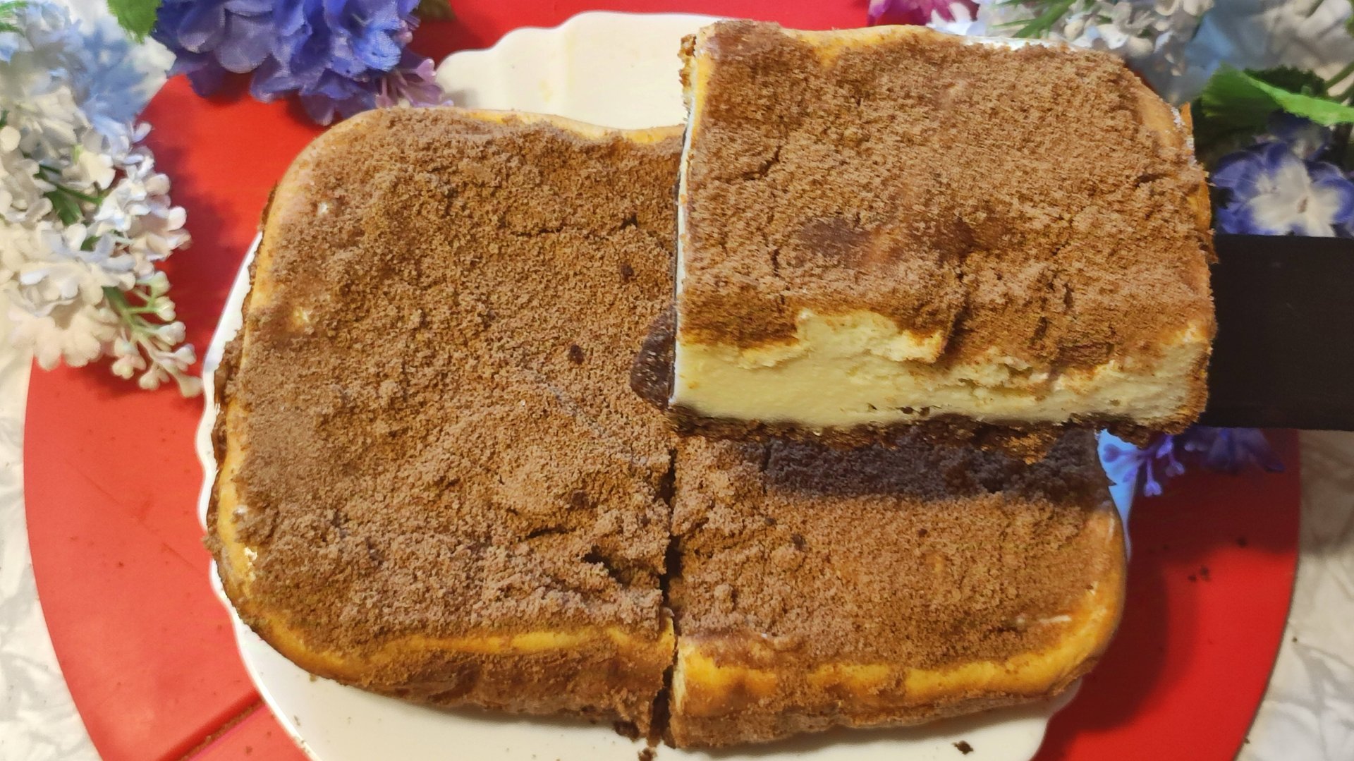 СУПЕР КУХНЯ! Без манки и муки творожная ПП запеканка. Простая в приготовлении с лимонным вкусом. смотреть онлайн