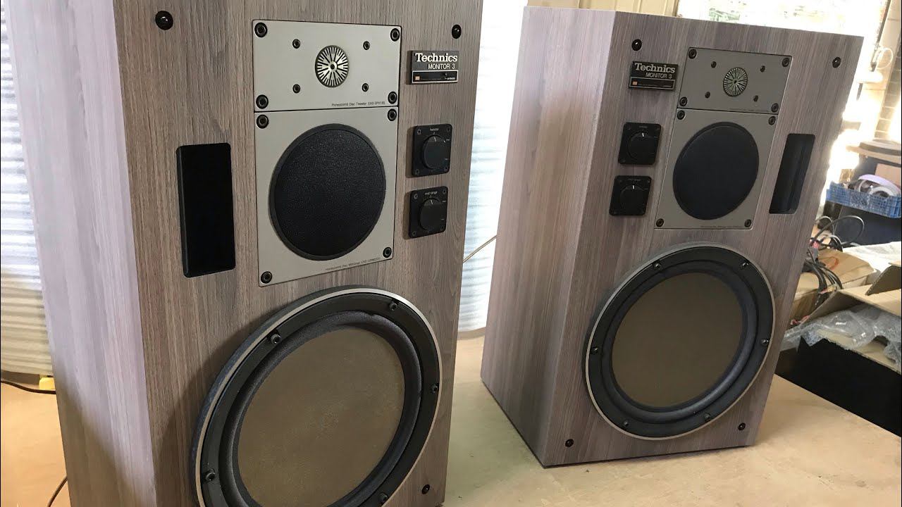 Technics monitor 3 смотреть онлайн