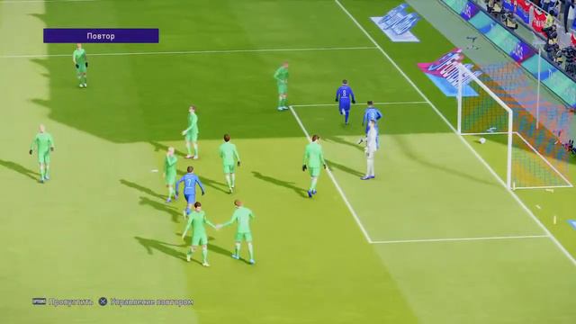 Pes2021 карьера за Цска #15!Выйдем ли из группы ЛЧ? смотреть онлайн