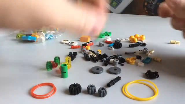 UNBOXING LEGO Education 2000715 for WeDo 2 смотреть онлайн