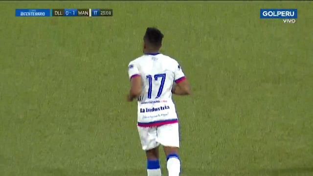 Copa Bicentenario: Kleiber Palomino anotó así el Deportivo Llacuabamba 0-1 Carlos A. Manucci смотреть онлайн