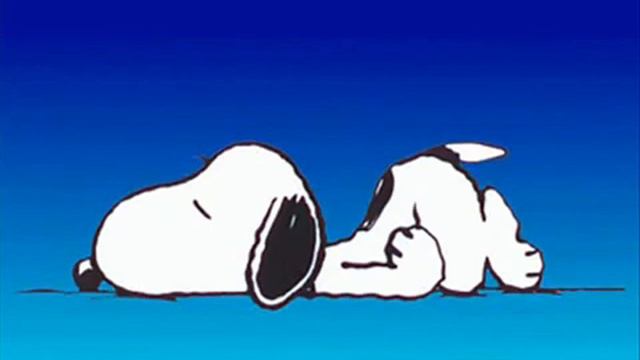 Peanuts Theme смотреть онлайн
