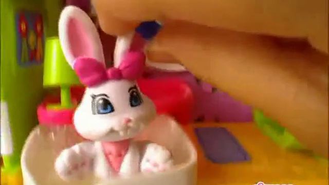 Купить игрушку "Пинипон отель" www.igrushkadostavka.ru смотреть онлайн