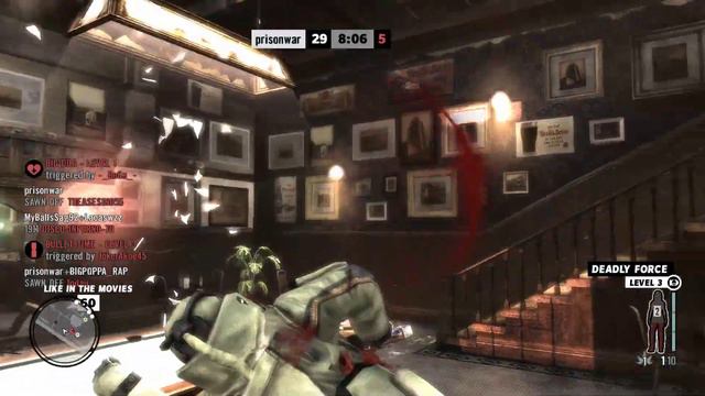 Max Payne 3 2022 07 01st Team Deathmatch смотреть онлайн