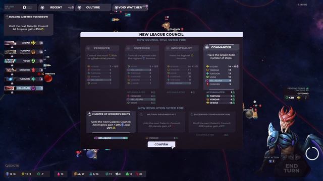 Découverte de Stellaris Nexus - La formule 4X en 1h смотреть онлайн