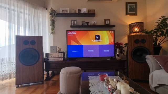 Open Baffle 3 Way DIY Project_1080p