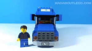 LEGO CITY TOYSRUS TRUCK 7848