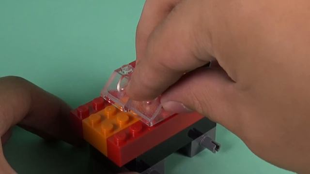 LEGO Monster Truck Building Instructions - LEGO Classic 11002 "How To" смотреть онлайн