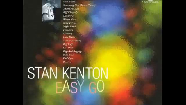 Stan Kenton & His Orchestra - Round Robin смотреть онлайн