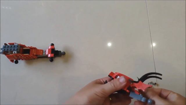 building dragon lego - lắp ráp lego con rồng смотреть онлайн