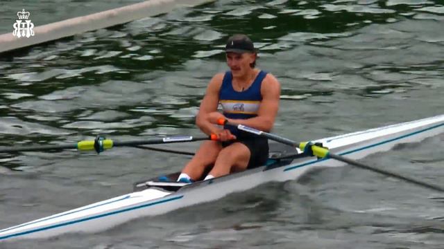 L. Smit, CAN v O. Zeidler, GER - Diamonds | Henley 2023 Day 4 смотреть онлайн