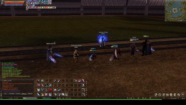 Сервер  LIneage 2   Dion.tj