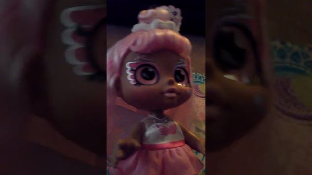 Kindi Kids Dress-Up Magic Angelina Wings Doll Review!