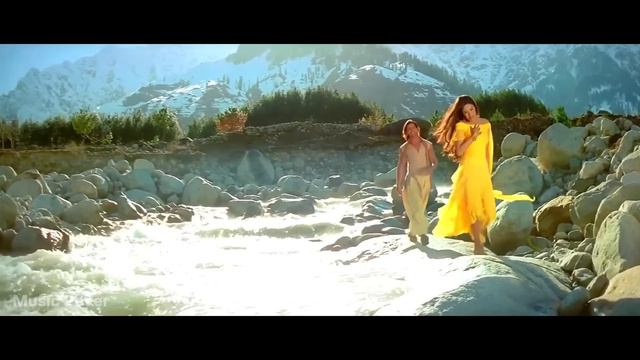 Aao Sunao Pyaar Ki Ek Kahani | Hrithik Roshan,Priyanka | Sonu Nigam,Shreya Ghosal |Krrish| 90s Song