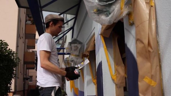 StreetArt by Meistermaler Burgert