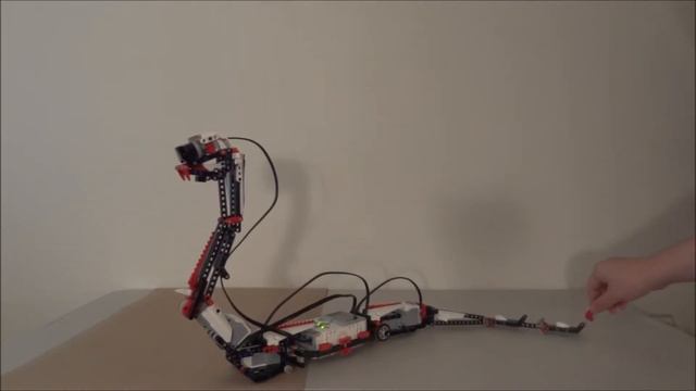 Lego EV3 (31313) Reptar Mission 2-4 Robot смотреть онлайн