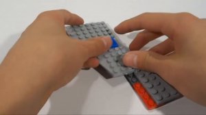 Lego City 3181 Passenger Plane - Lego Speed Build