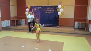 восточные танцы