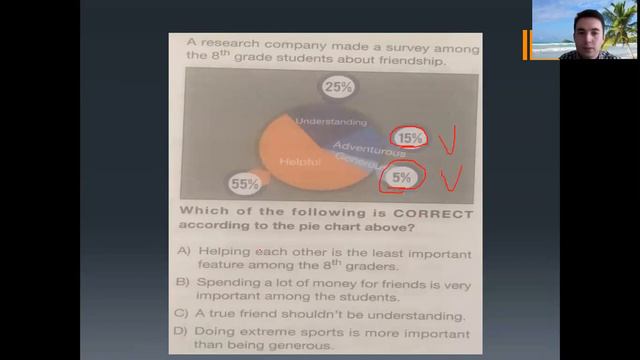 8.Sınıf İngilizce Deneme Soruları Çözümü Aralık 2020 New смотреть онлайн