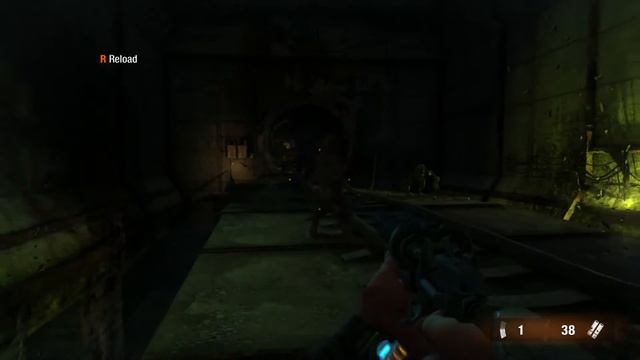 Metro 2033 Redux Walkthrough HD - Part 4 [PC 1080p No Commentary] смотреть онлайн
