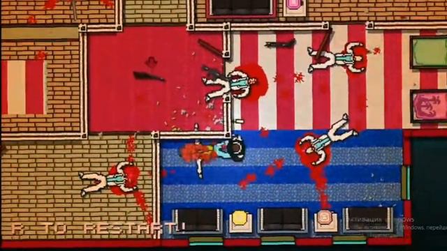 Hotline Miami#1 Прохошдение смотреть онлайн