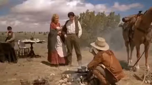 Sam Elliot "Mighty Handsome Woman" - The Quick and the Dead 1987 смотреть онлайн