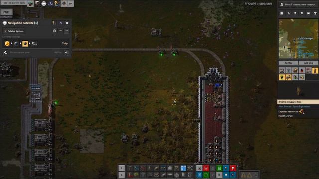 S5-E14 - Shipbreaker - Laurence Plays Factorio: Space Exploration смотреть онлайн