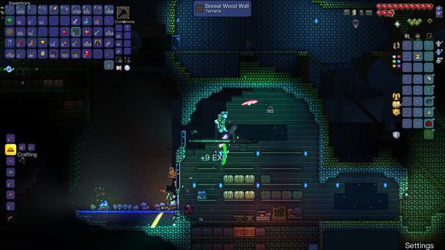 【Terraria No.17】　Sorting Rubbish, again. смотреть онлайн