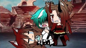 Клип/Gacha life/Кукла