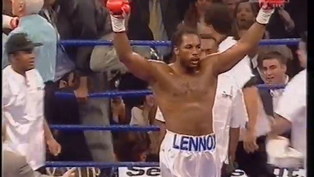 Lennox Lewis vs Frans Botha смотреть онлайн