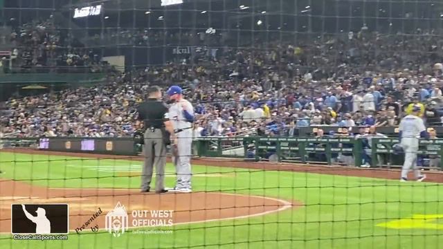 E46 - Toronto's Brandon Belt Ejected Arguing Carlos Torres' Pitch Calls After 8th Inning Strikeout смотреть онлайн
