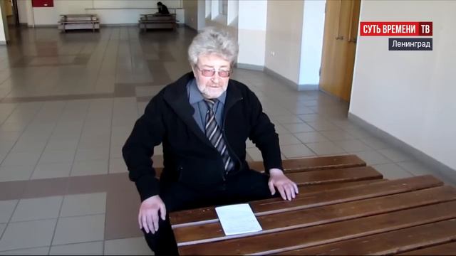 Обращение Тищенко Николая к городской конференции "Город - против памятной доски Маннергейму" смотреть онлайн