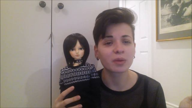 What not to say to a BJD collector Tag смотреть онлайн