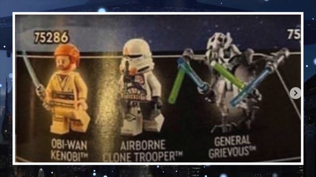 LEGO STAR WARS SUMMER 2020 смотреть онлайн