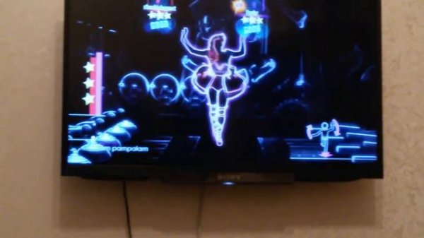 Just dance 2016 песня я Альбатрос-am an albatros