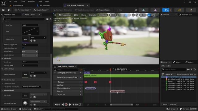 18.02. Shaman Attack Montage смотреть онлайн