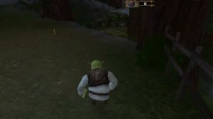Быстрое прохождение игры Шрек 2