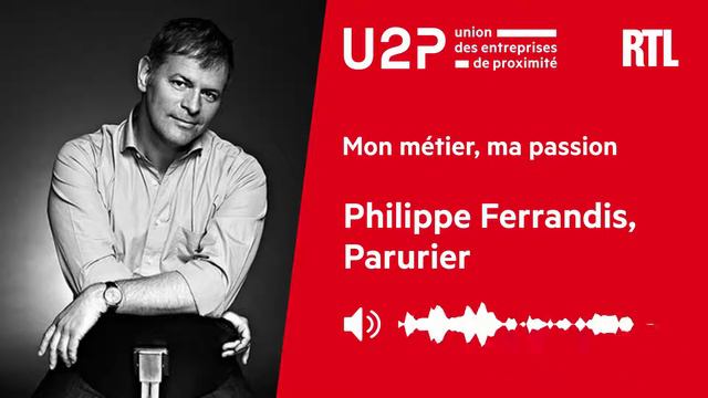 "Mon métier, ma passion" - Philippe Ferrandis, Parurier смотреть онлайн