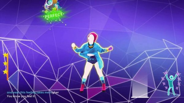 Just DanceⓇ (Plus) - Keep On Moving, by Michelle Delamor