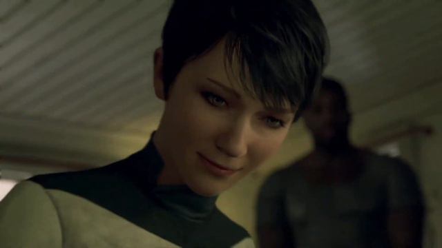 Detroit: Become Human - О Чём Мечтают Андройды? - Прохождение #3 [PS4] смотреть онлайн