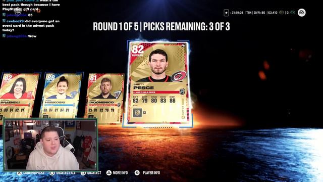 I PULLED THE BEST CARD IN THE GAME?! | NHL 24 Nations Of Hockey Pack Opening смотреть онлайн