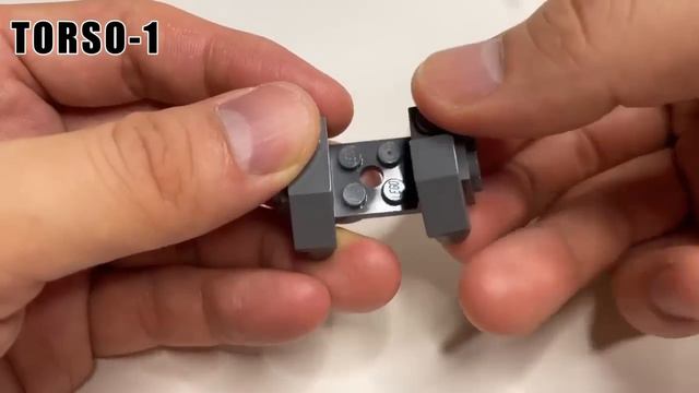 Lego MOC_Titan Cameraman (Skibidi Toilet) 타이탄 카메라맨 #legomoc #skbiditoilet #titancameraman #legomech