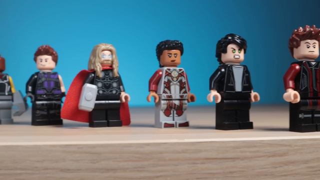LEGO Marvel has a SERIOUS Problem... смотреть онлайн