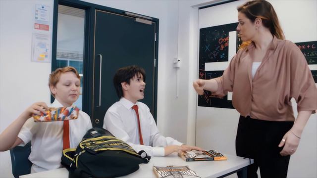 Go Getter 2 unit 1.2 They meet before class part 2 смотреть онлайн