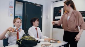 Go Getter 2 unit 1.2 They meet before class part 2